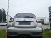Gebraucht Nissan Juke Acenta 116 PS (85 kW) 2016 Grau SUV