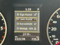 Gebraucht VW Tiguan Life 177 PS (130 kW) 2014 Grau SUV