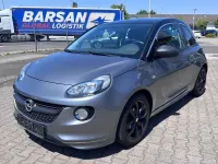 Gebraucht Opel Adam Jam 101 PS (74 kW) 2017 Grau Kleinwagen