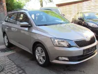 Używany Skoda Fabia Joy 90 KM (66 kW) 2016 Szary Sedan/Limuzyna