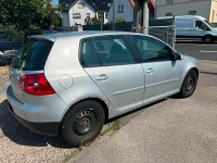 Gebraucht VW Golf V 105 PS (77 kW) 2006 Silber Kleinwagen