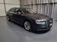 Gebraucht Audi A8L 385 PS (283 kW) 2014 Oolonggrau metallic Limousine