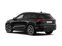 Neu Audi Q6 e-tron Business 314 kW (428 PS) 2026 Schwarz SUV