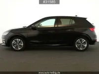 Gebraucht Skoda Fabia Selection 150 PS (110 kW) 2023 Schwarz Kleinwagen