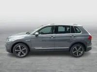 Gebraucht VW Tiguan Move 150 PS (110 kW) 2023 Delfingrau metallic SUV