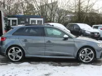Gebraucht Audi RS3 Ambiente 367 PS (269 kW) 2016 Grau Limousine