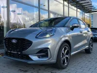 Neu Ford Puma ST-Line 125 PS (91 kW) 2025 Weiß SUV