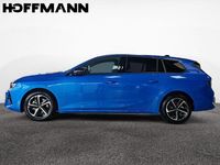 Gebraucht Opel Astra 131 PS (96 kW) 2024 Kobalt blau metallic Kombi