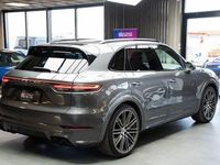 Gebraucht Porsche Cayenne 340 PS (250 kW) 2020 Quarzitgraumetallic SUV