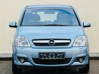Gebraucht Opel Meriva Catch Me 105 PS (77 kW) 2007 Blau Van / Kleinbus