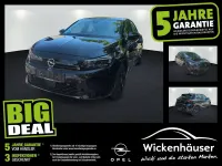 Gebraucht Opel Corsa 75 PS (55 kW) 2024 Schwarz Kleinwagen