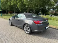 Gebraucht Opel Cascada Edition 120 PS (88 kW) 2013 Cabrio