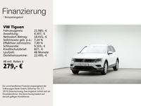 gebraucht VW Tiguan Comfortline 1.5 TSI DSG ACC*NAVI*PDC*SZH*KLIMA*