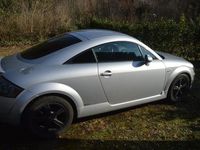 Gebraucht Audi TT Sport 150 PS (110 kW) 2003 Silber Coupé
