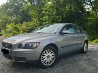 Gebraucht Volvo S40 140 PS (102 kW) 2004 Grau Limousine
