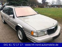 Gebraucht Lincoln Continental 140 PS (102 kW) 1988 Grau Limousine