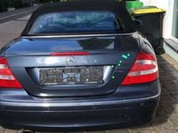 gebraucht Mercedes CLK240 Avantgarde