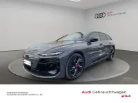 Gebraucht Audi A6 e-tron Performance 269 kW (367 PS) 2025 Magnetgrau Kombi