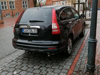 Gebraucht Honda CR-V 150 PS (110 kW) 2011 Schwarz SUV