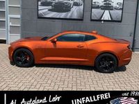 Gebraucht Chevrolet Camaro SS 461 PS (339 kW) 2022 Vivid orange Coupé