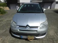 Gebraucht Citroën C4 109 PS (80 kW) 2007 Silber Limousine