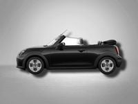 Gebraucht Mini Cooper Cabriolet Classic 163 PS (119 kW) 2025 Midnight black metallic Cabrio