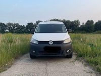 Gebraucht VW Caddy Maxi 140 PS (102 kW) 2011 Weiß Van / Kleinbus