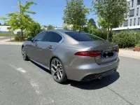 Gebraucht Jaguar XE R-Dynamic 300 PS (220 kW) 2020 Grau Limousine