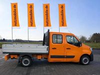 Second-hand Renault Master 2020 Portocaliu Monovolum