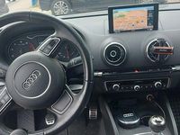 Gebraucht Audi A3 Ambition 125 PS (91 kW) 2014 Silber Limousine