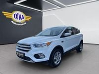 Gebraucht Ford Kuga 120 PS (88 kW) 2017 Weiß SUV