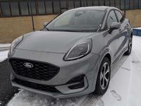 Neu Ford Puma ST-Line 125 PS (91 kW) 2025 Solar silber SUV