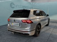 gebraucht VW Tiguan Allspace R-Line 2.0 TDI DSG 4MOTION AHK