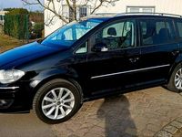 Gebraucht VW Golf Plus Highline 170 PS (125 kW) 2008 Schwarz Van / Kleinbus