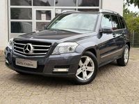 Gebraucht Mercedes GLK250 204 PS (150 kW) 2011 Grau SUV