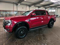 Gebraucht Ford Ranger Platinum 240 PS (176 kW) 2024 Rot Abholung