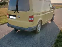 Gebraucht VW T5 184 PS (135 kW) 2010 Van