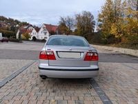 Gebraucht Saab 9-5 Aero 250 PS (183 kW) 2002 Silber Limousine