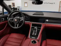 Gebraucht Porsche Panamera 4S 441 PS (324 kW) 2017 Grau Kleinwagen
