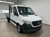 Gebraucht Mercedes Sprinter 163 PS (119 kW) 2018 Arktikweiss Van