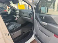 Gebraucht Hyundai H-1 170 PS (125 kW) 2010 Weiß Van / Kleinbus