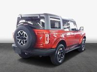 Neu Ford Bronco Outer Banks 334 PS (245 kW) 2025 Rot SUV