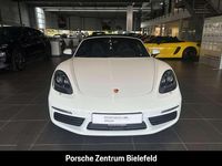 Gebraucht Porsche 718 Boxster 299 PS (219 kW) 2024 Weiss Cabrio