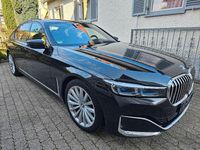 Gebraucht BMW 730 286 PS (210 kW) 2022 Schwarz Limousine