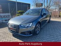 Gebraucht Audi A4 S-Line 190 PS (139 kW) 2019 Grau Limousine
