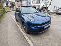 Gebraucht Lynk & Co 01 197 PS (144 kW) 2021 Blau SUV