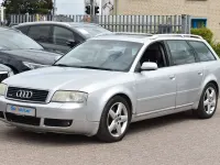 Gebraucht Audi A6 179 PS (131 kW) 2004 Silber Kombi