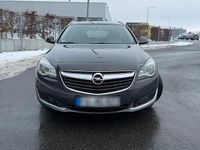 Gebraucht Opel Insignia 136 PS (100 kW) 2016 Grau Kombi