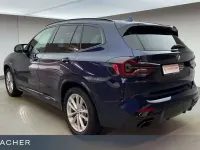 Gebraucht BMW X3 M 340 PS (250 kW) 2023 Bmw individual tansanitblau me SUV