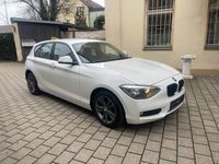 gebraucht BMW 116 116 Baureihe 1 Lim. 5-trg. i 1Jahr Garantie